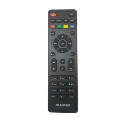Цифровая приставка Lumax DV1117HD DVB-C/T2