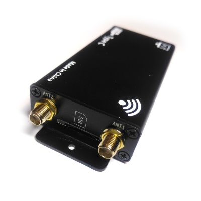 Адаптер USB для модемов Mini PCIe с антеннами