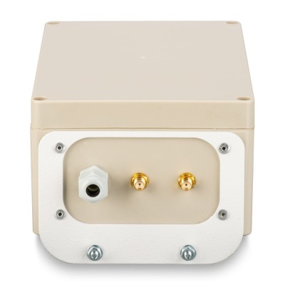 Гермобокс KGG-SMAx2 с U.fl/IPX