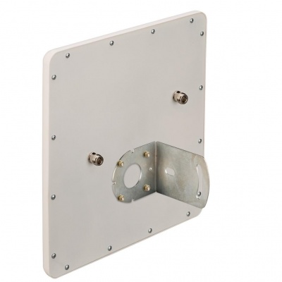 Kroks KAS16-2600 DP MIMO 2x2 панельная антенна