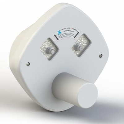 Антэкс AX-2000 OFFSET 75 MIMO облучатель для офсетной антенны, 3G