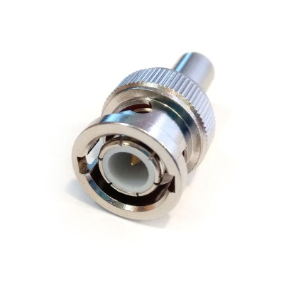 Разъем обжимной BNC-male RG-58 Разъем обжимной BNC-male RG-58