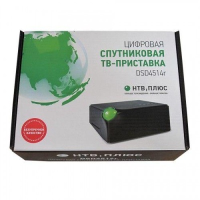 Ресивер НТВ+ DSD4514r