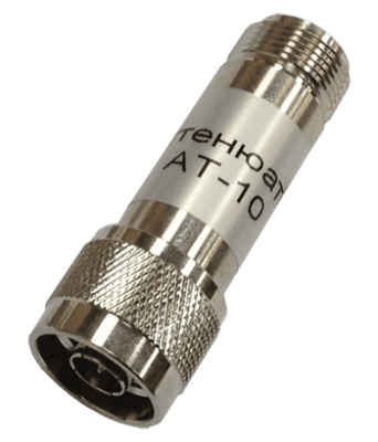 Аттенюатор AT-10