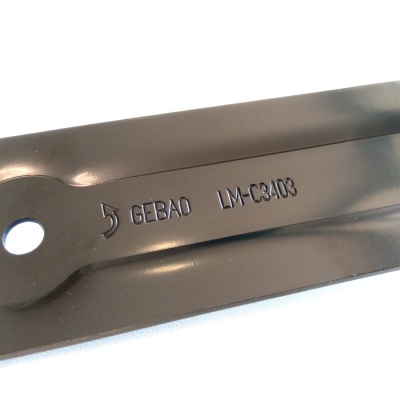 Нож для газонокосилки DDE LME3614 J2420000093R Нож для газонокосилки DDE LME3614 J2420000093R