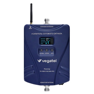 Репитер Vegatel TN-1800/2100/2600 PRO