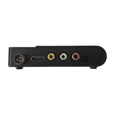 Цифровая приставка World Vision T65M DVB-C/T2 Цифровая приставка World Vision T65M DVB-C/T2