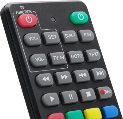Пульт универсальный Huayu DVB-T2+3 ver.2022 Пульт универсальный Huayu DVB-T2+3 ver.2022