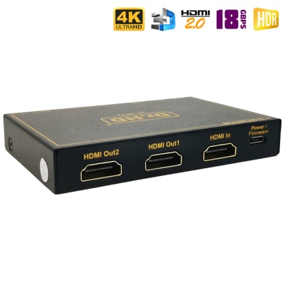 HDMI делитель 1x2 Dr.HD SP 126 FX