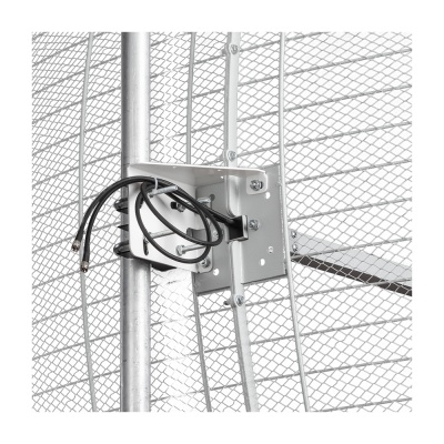 Kroks KNA24-800/2700C MIMO SMA разъем параболическая антенна
