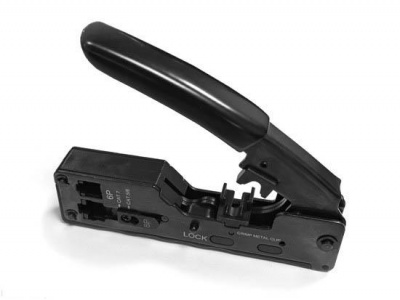 Клещи обжимные RJ-45 LT-CAT 567