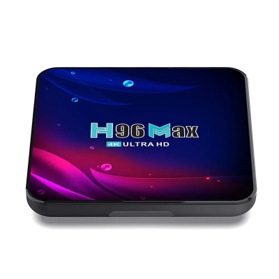 Медиаплеер Vontar H96MAX V11 4Gb/64Gb